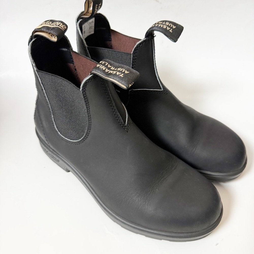 Blundstone Chelsea 500 Boots Size 10.5